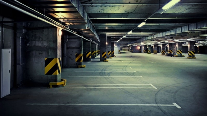 Системы вентиляции крытых парковок от компании Etual